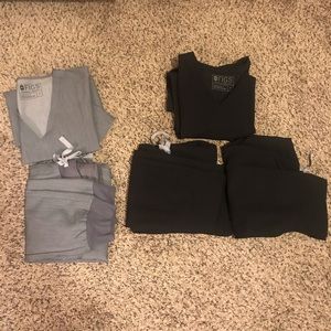 Brand new Figs scrubs!